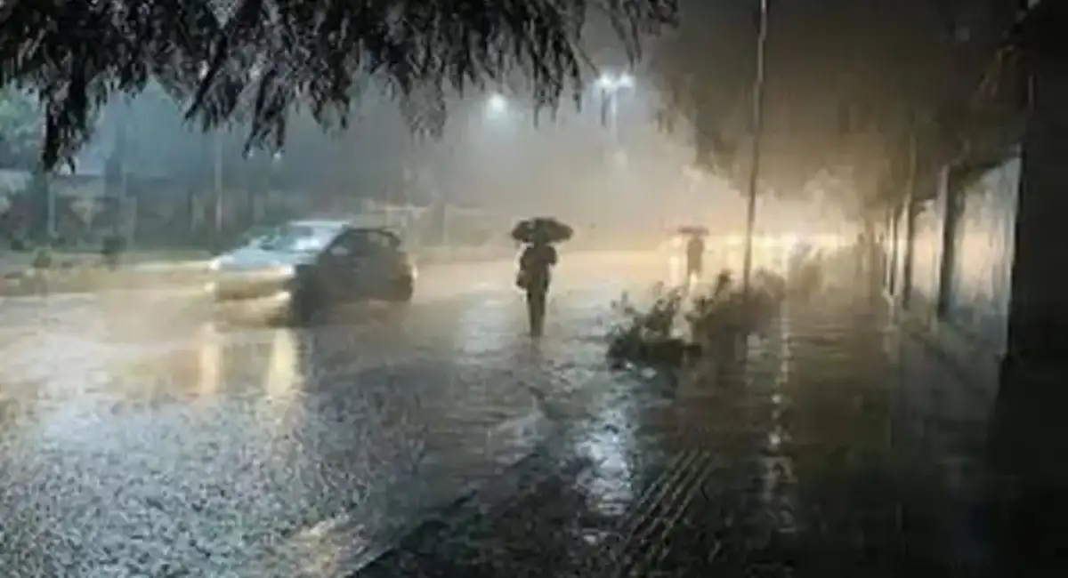 Monsoon Update: आगामी 48 घंटों राज्य में होगी मॉनसून की एंट्री, मौसम विभाग ने जारी की घोषणा