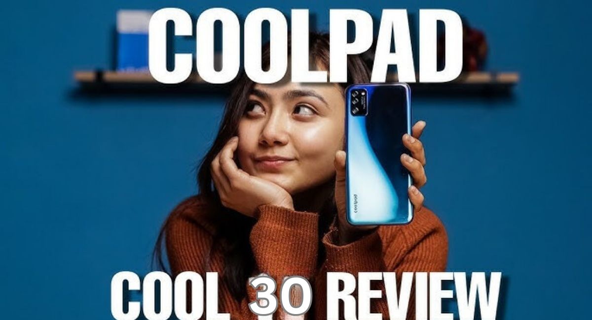 CoolPad 30 Smartphone
