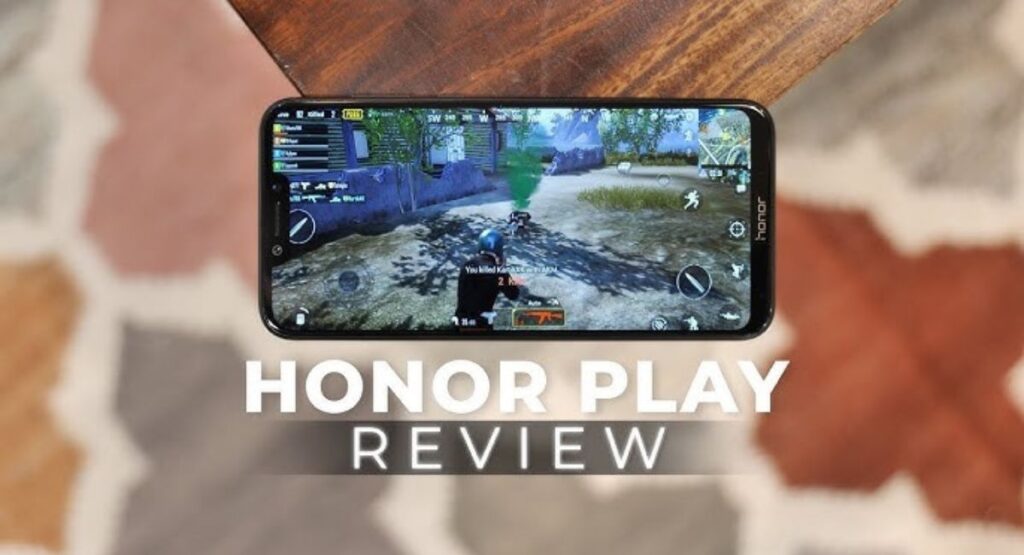 Honor Play 6C 5G Smartphone