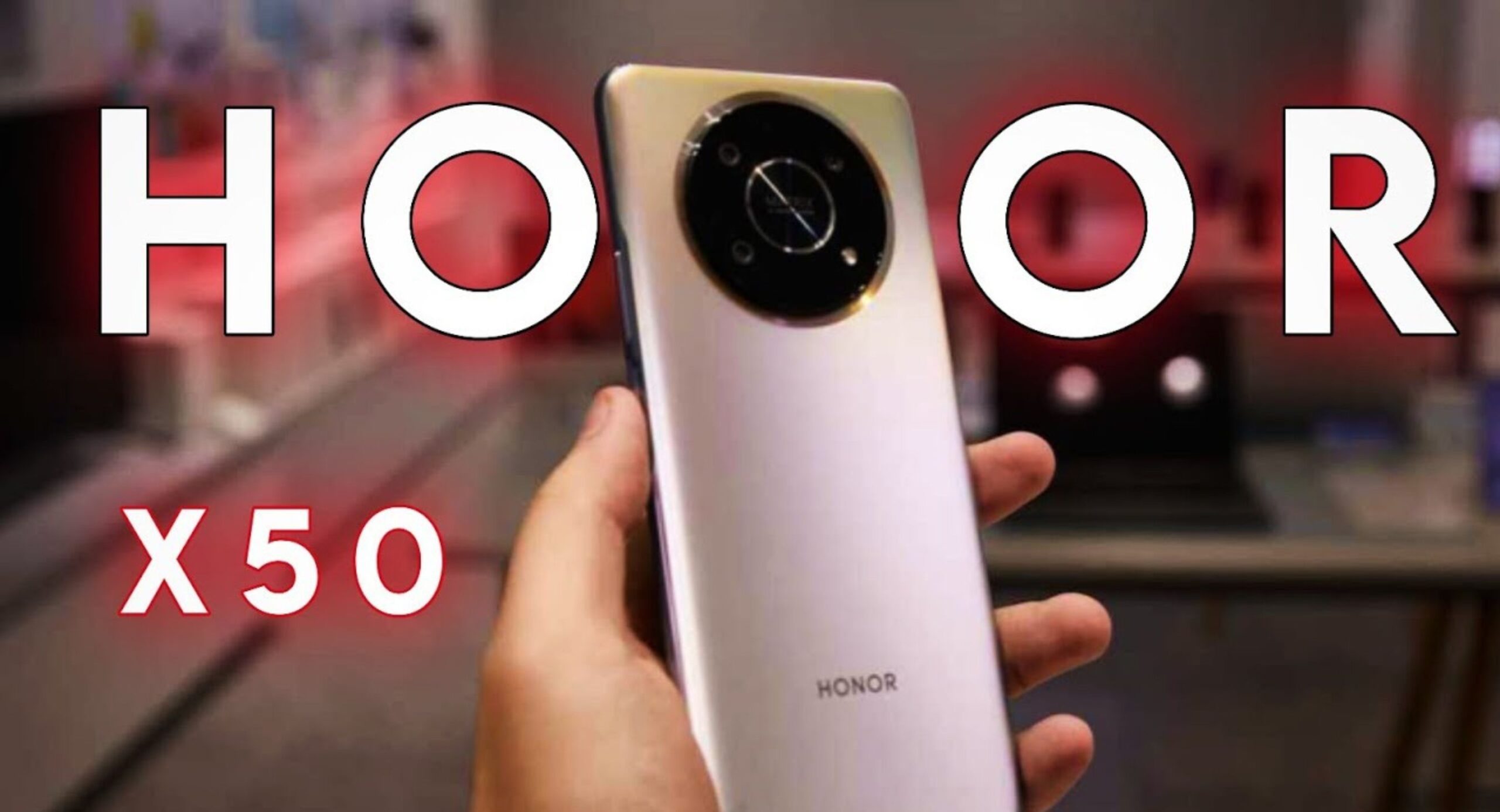 Honor-X50-New-Smartphone