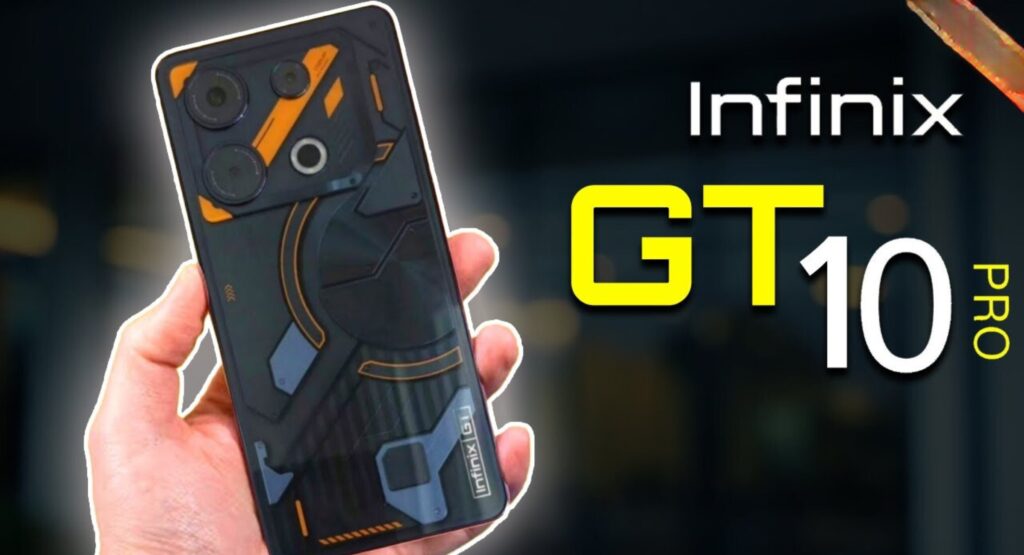 Infinix GT 10 Pro Smartphone
