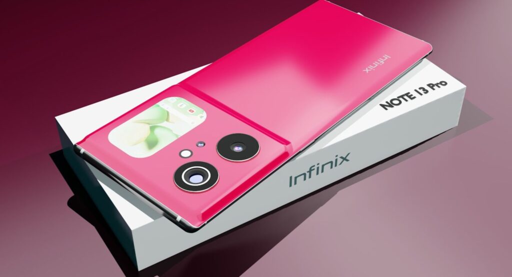 Infinix Note 13 Pro 5G Smartphone