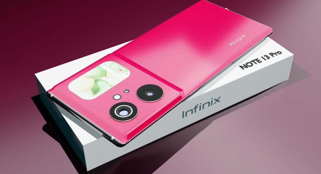Infinix Note 13 Pro Smartphone 