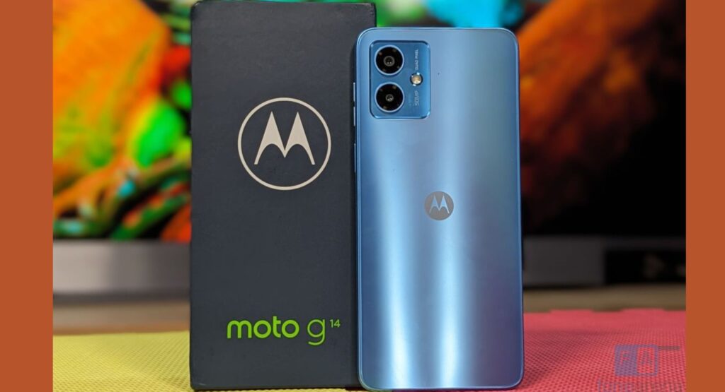 Motorola G14 5G Smartphone