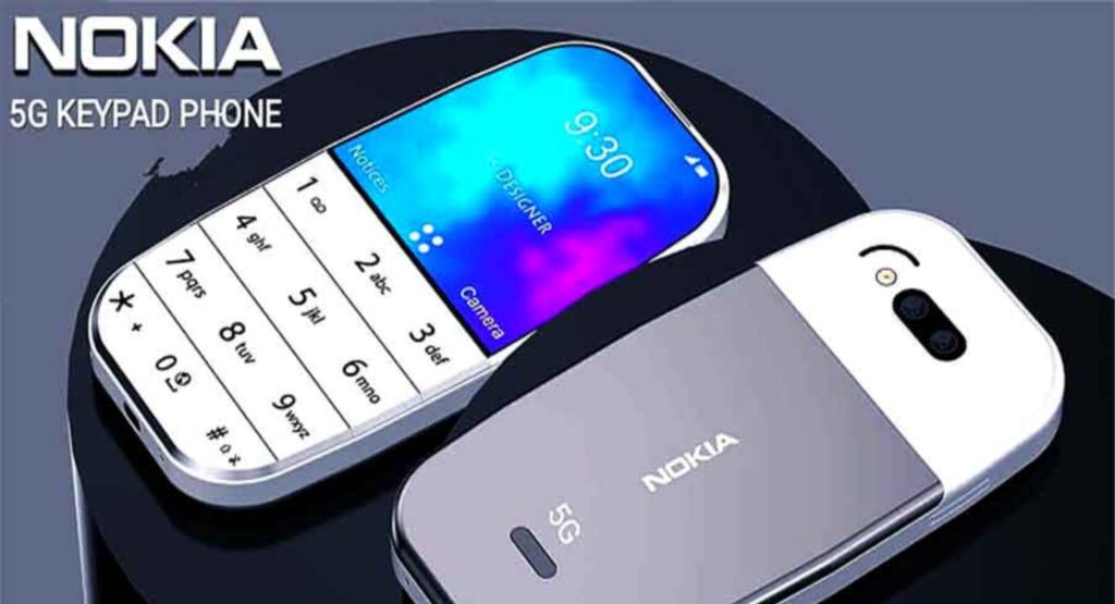 Nokia 1100 Nord Mini Smartphone