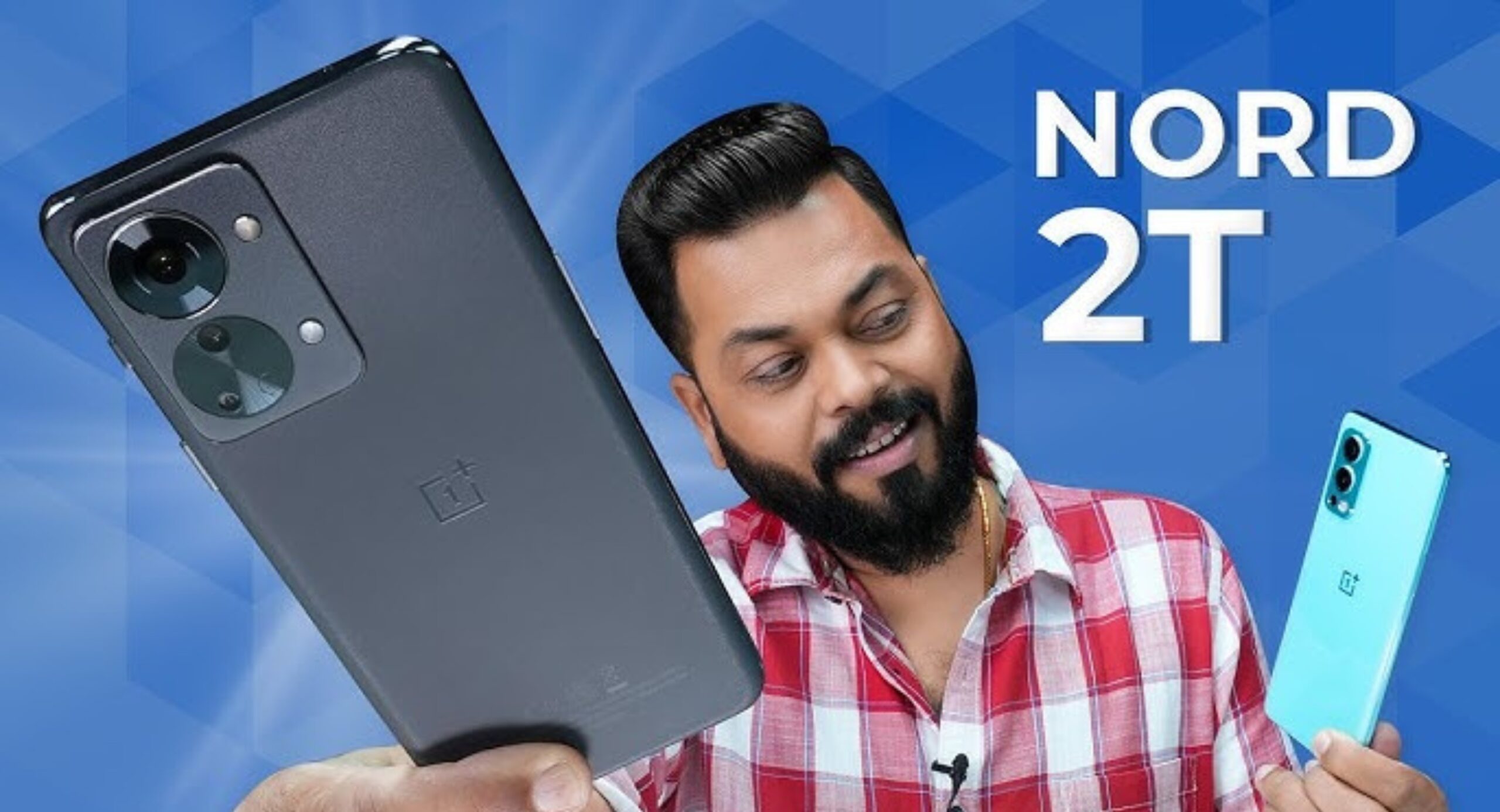 One Plus Nord 2T 5G Smartphone
