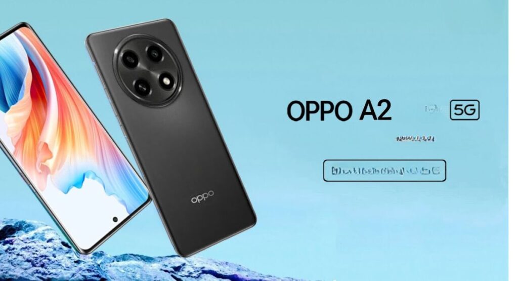 Oppo A2 Pro 5G New Smartphone