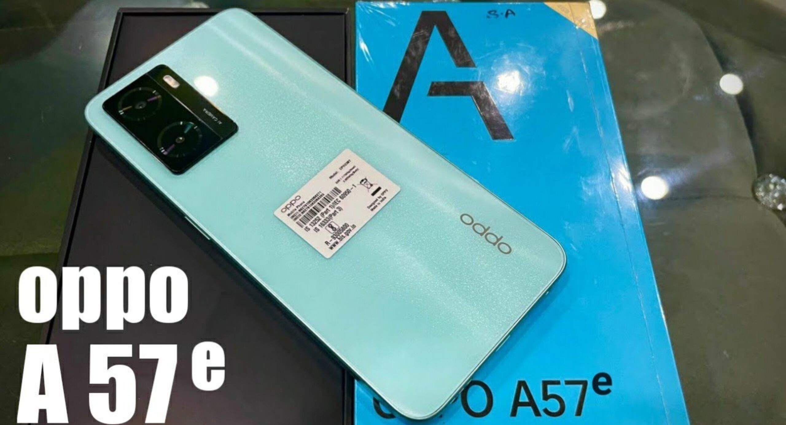 Oppo A57e Lite Smartphone