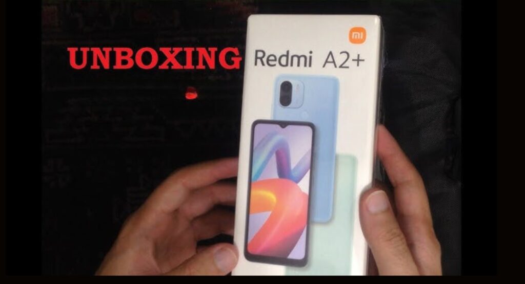 Redmi A2+ New Smartphone