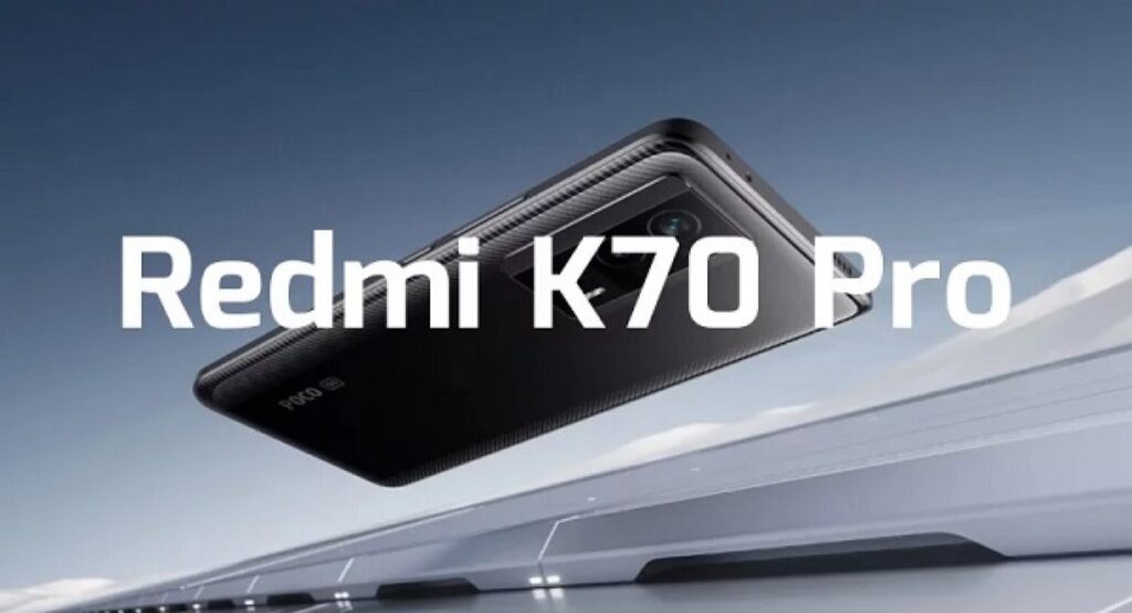 Redmi K70 Pro 5G Smartphone