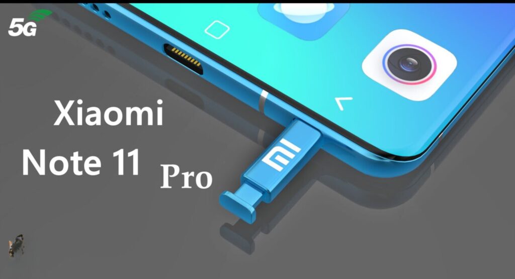 Redmi Note 11 Pro Plus Smartphone