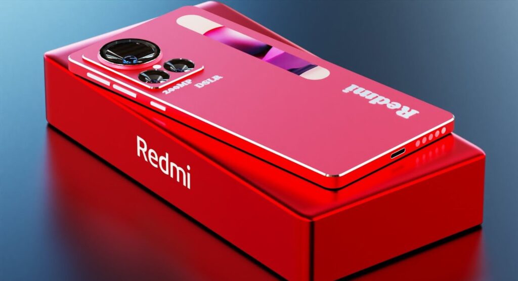 Redmi Note 14 Pro Max 5G Smartphone 