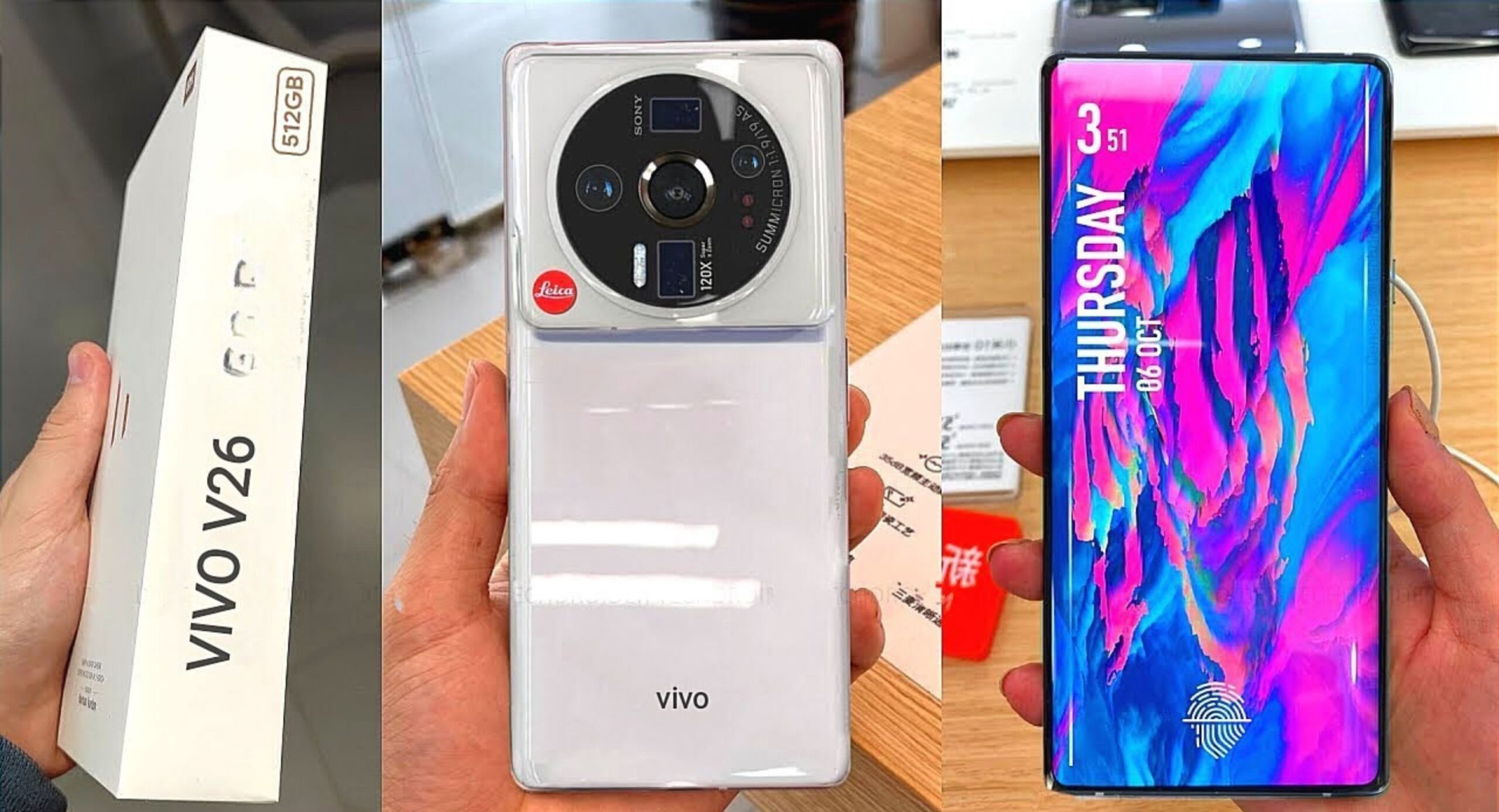 Samsung के होंश उड़ा देगा Vivo का ये दमदार प्रोसेसर वाला स्मार्टफोन, 200MP की कैमरा क्वालिटी और कीमत आपके बजट में