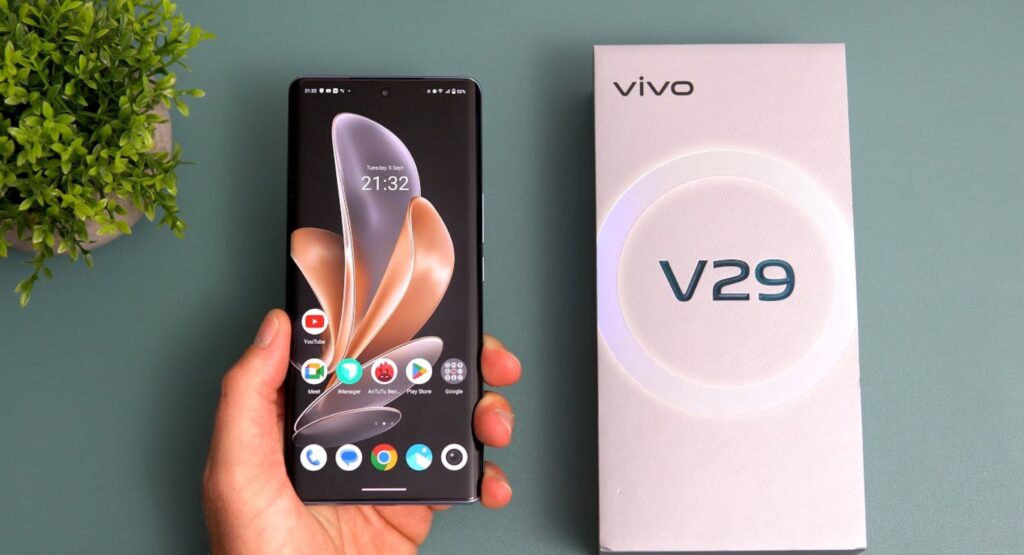 Vivo V29 5G Smartphone 