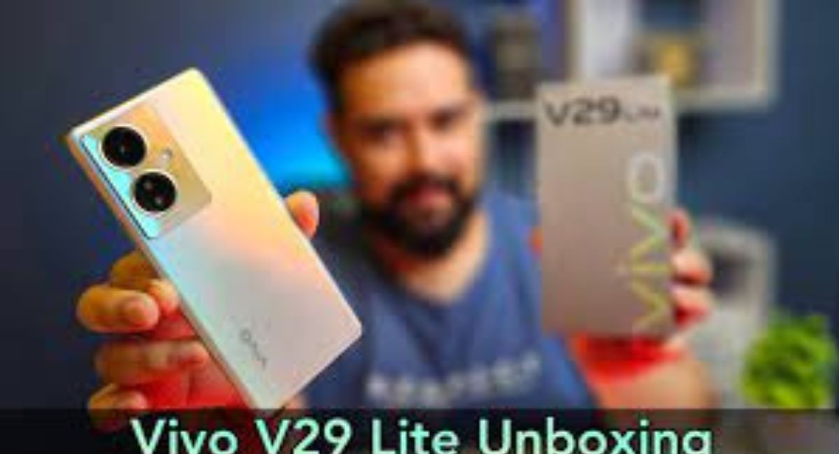 Vivo V29 Lite Smartphone