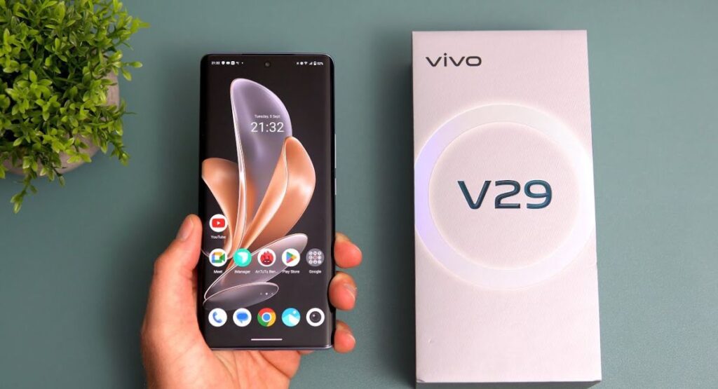 Vivo V29 Smartphone