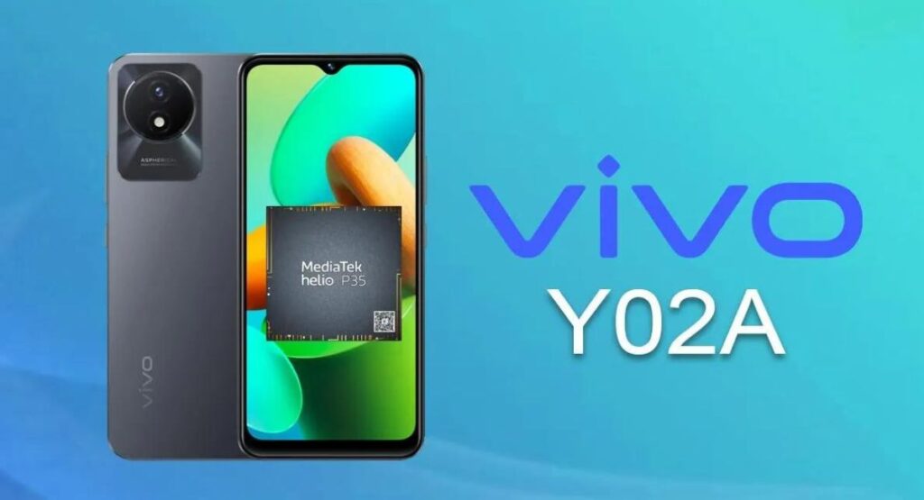 Vivo Y02A Smartphone
