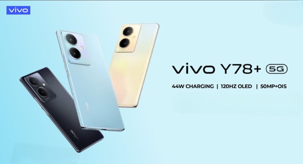 Vivo Y78 Plus Smartphone