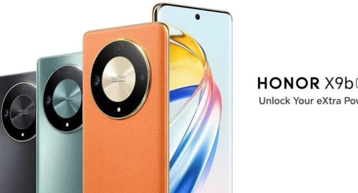 Honor X9b 5G Smartphone