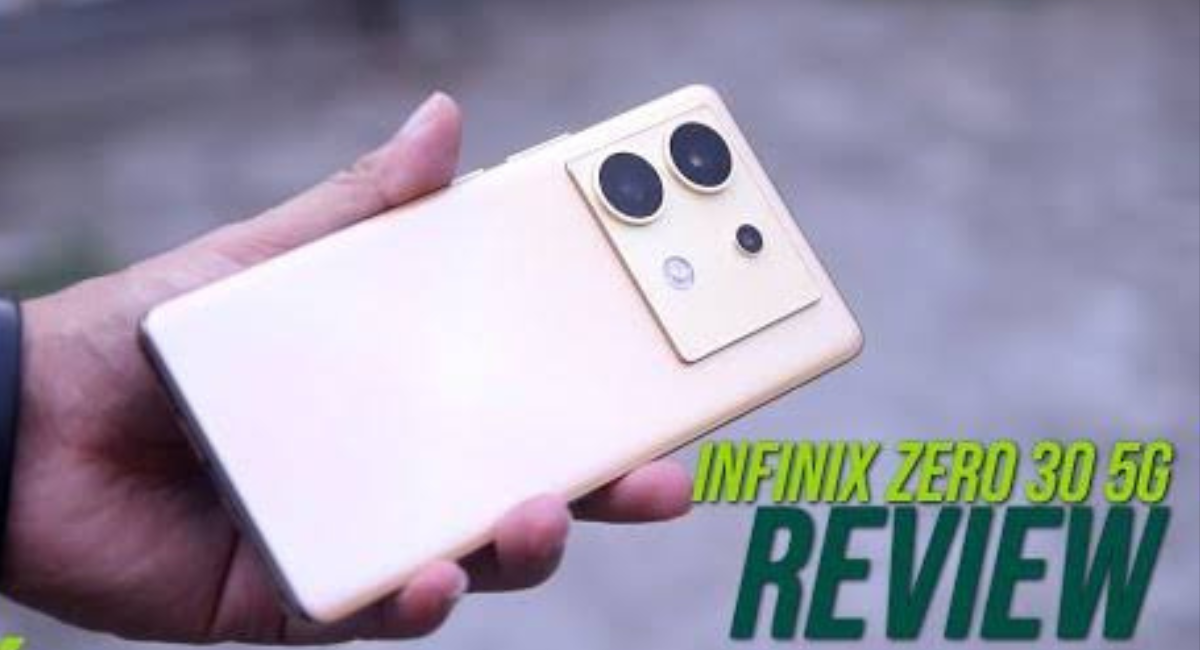 Infinix Zero 30 Smartphone