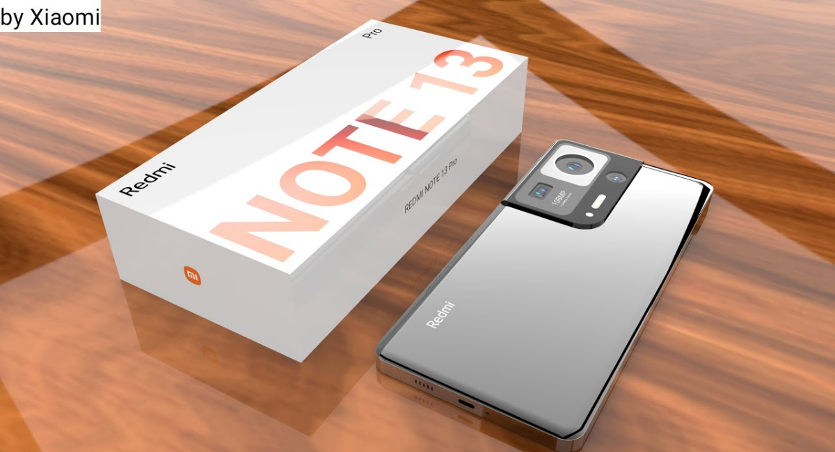 Redmi Note 13 Smartphone 
