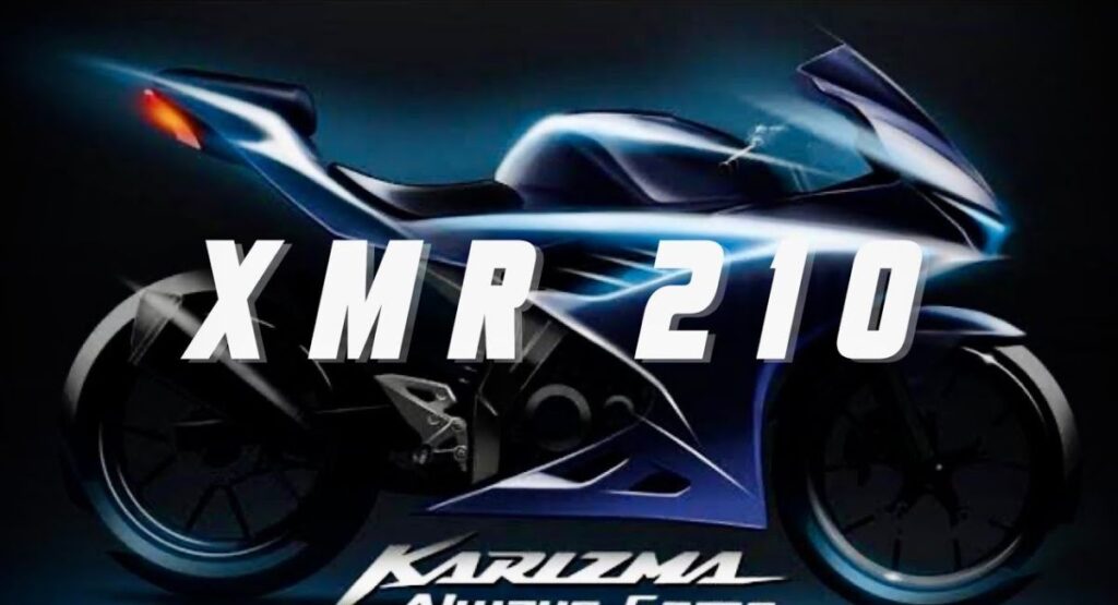 Hero Karzima XMR New Bike