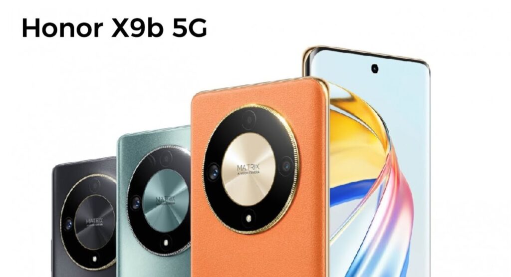 Honor X9b 5G Smartphone Price
