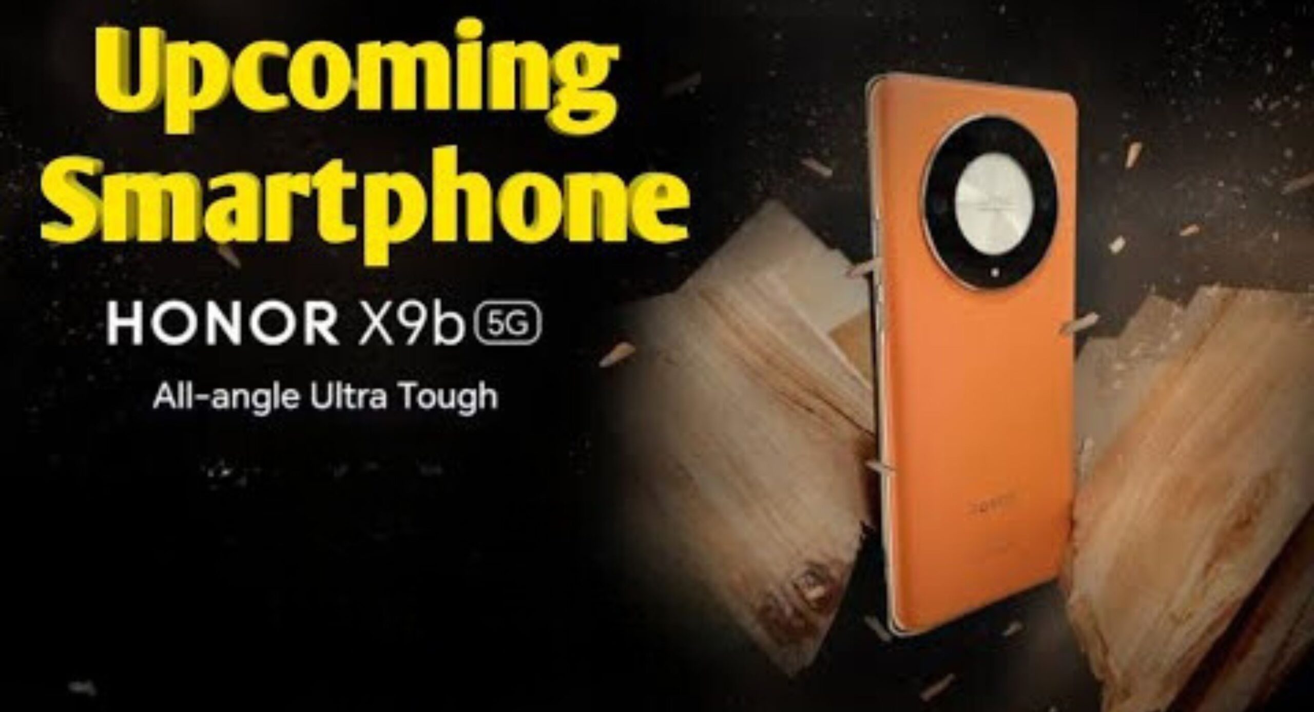 Honor X9b New 5G Smartphone