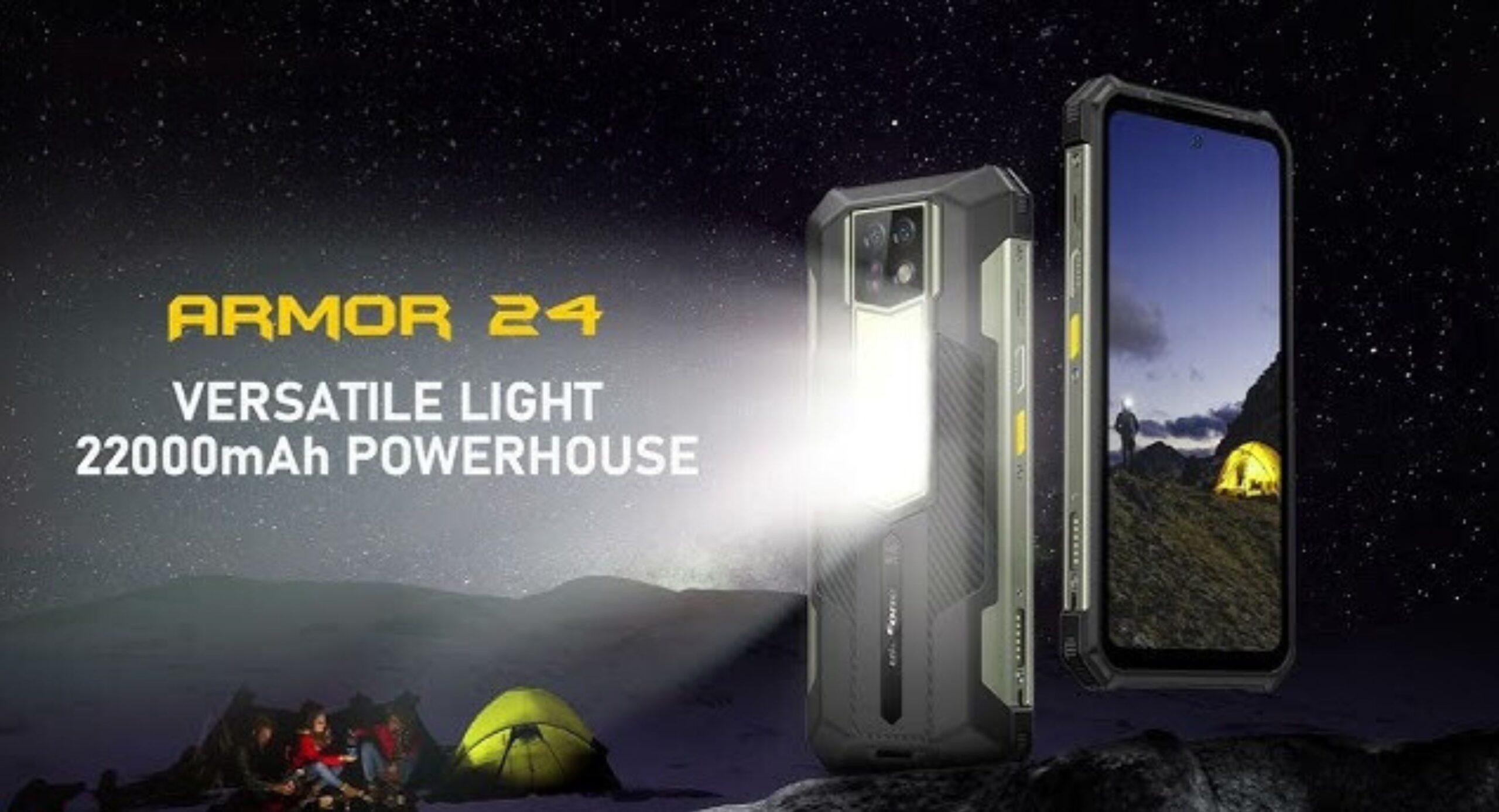 Ulefone Armor 24 New Smartphone