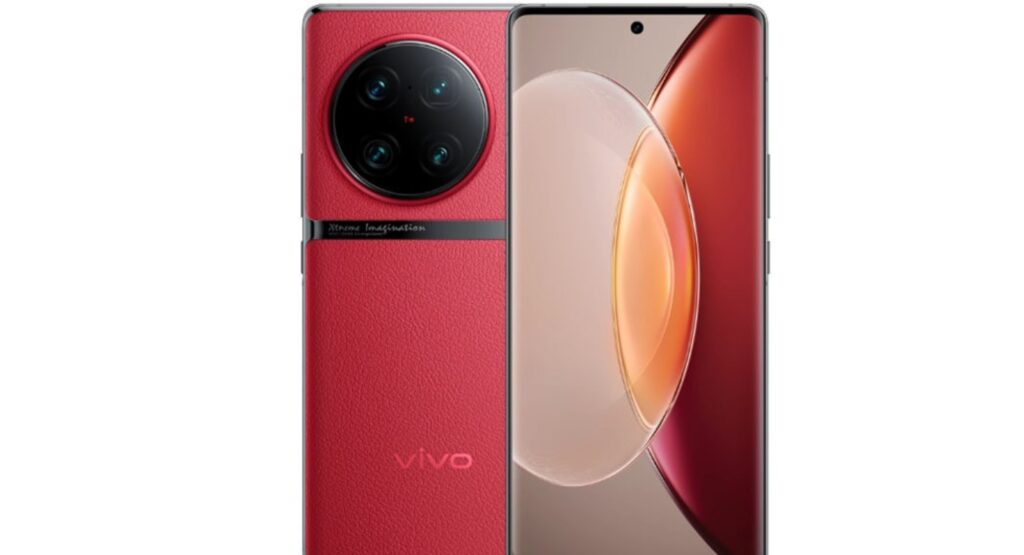 New Vivo X90 Pro 5G Smartphone 