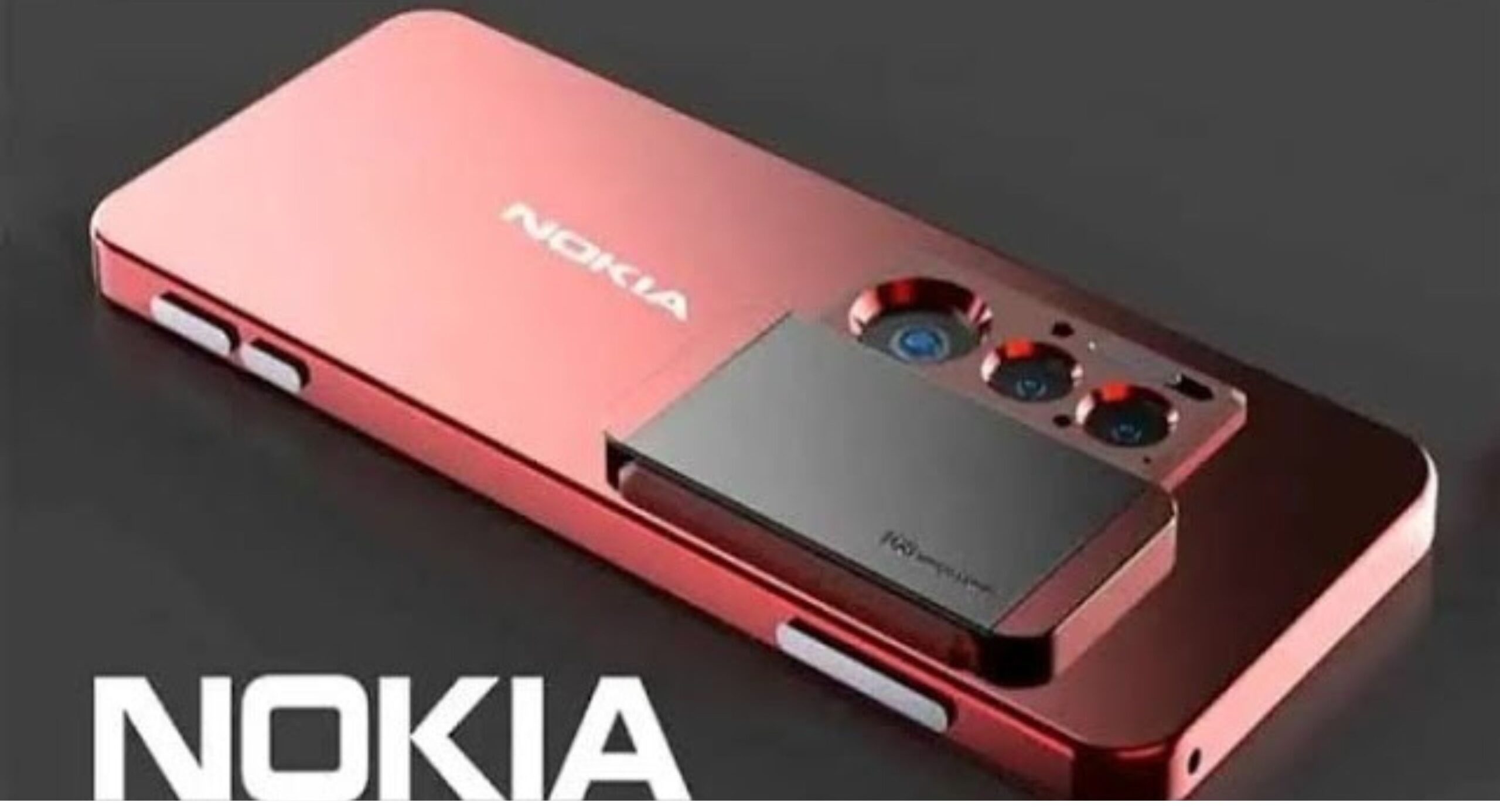 Nokia King Max 5G New Smartphone