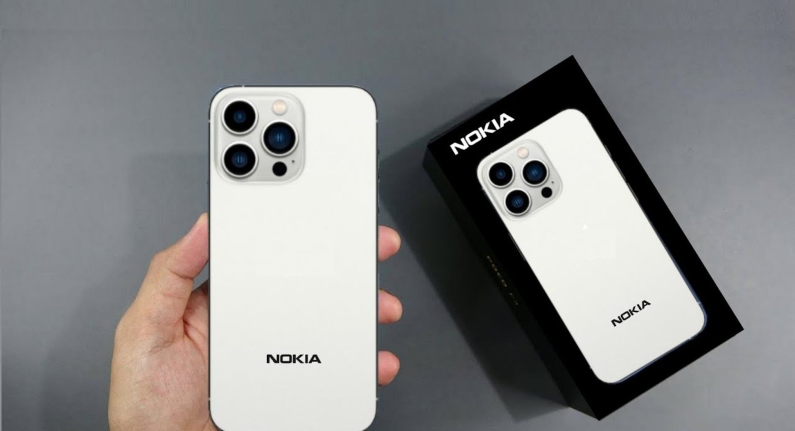 iPhone की लंका दहाने के लिए Nokia लेकर आया धांसू स्मार्टफोन, कम कीमत में देखने को मिलता है 108MP का कैमरा