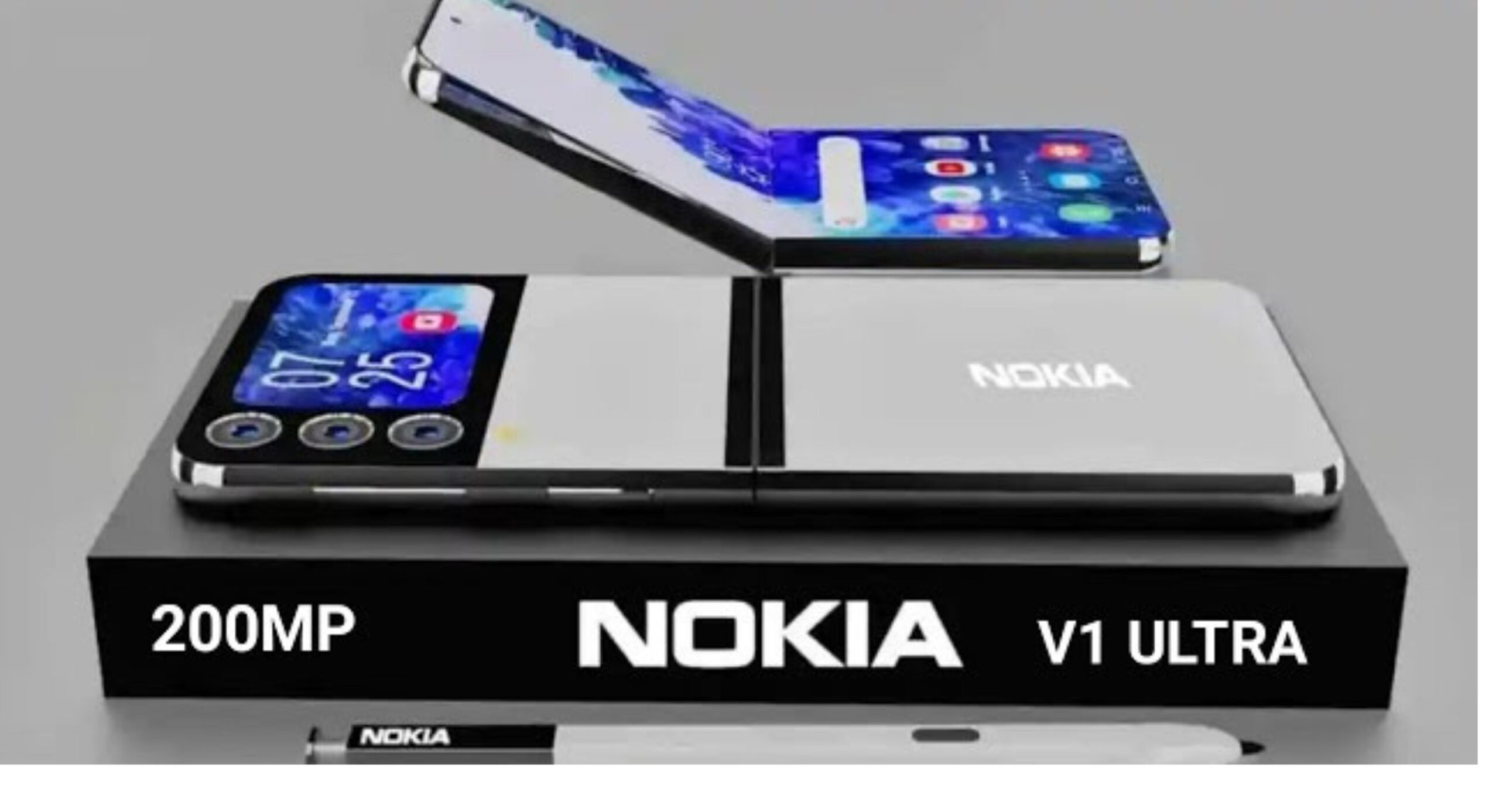 Nokia V1 Ultra 5G Smartphone
