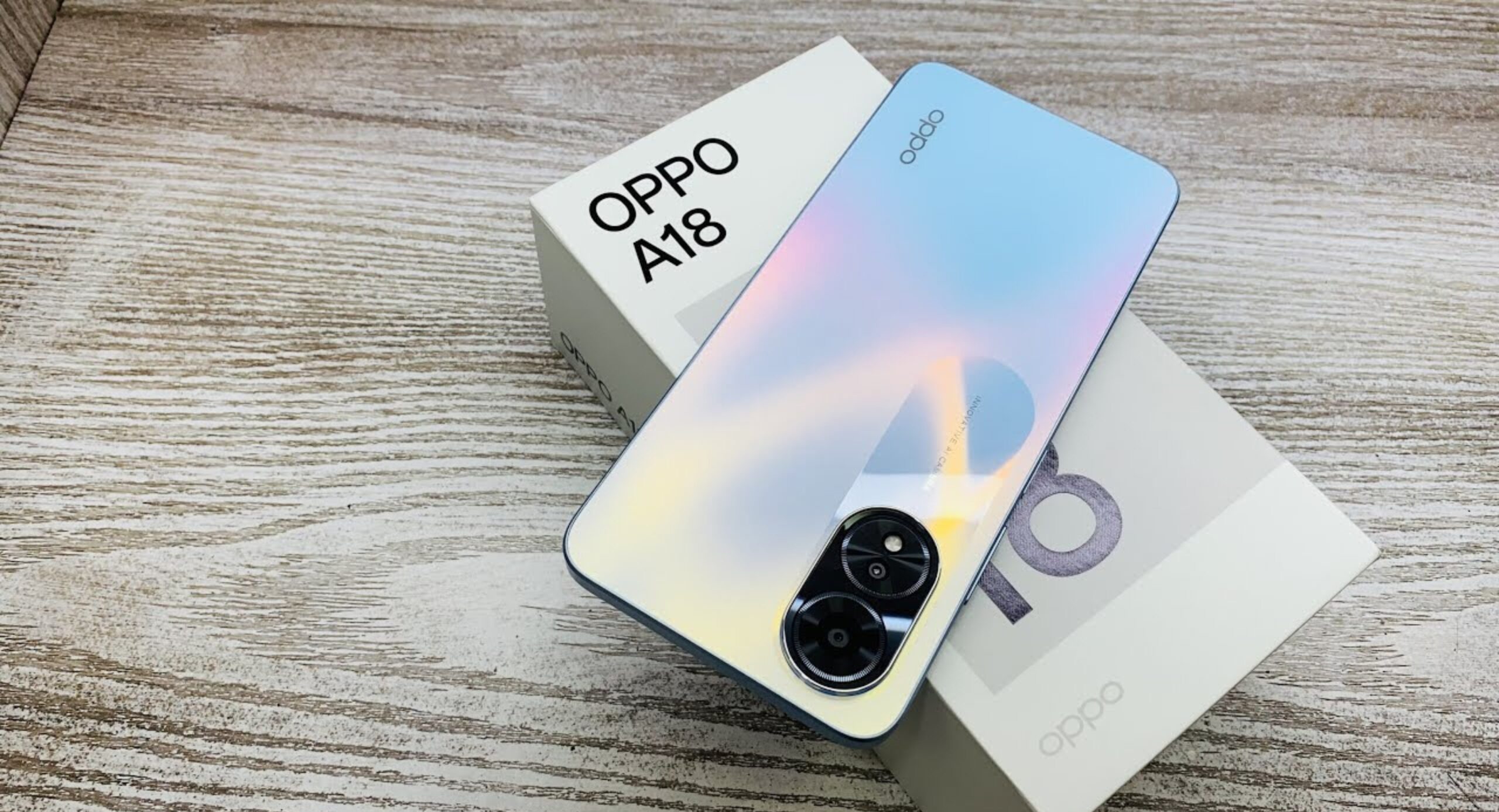 कंगाल लोगों के लिए Oppo ने लांच किया कम बजट वाला स्मार्टफोन, 5000mAh की दमदार बैटरी के साथ जाने कीमत