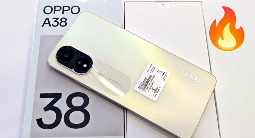 Oppo A38 Smartphone