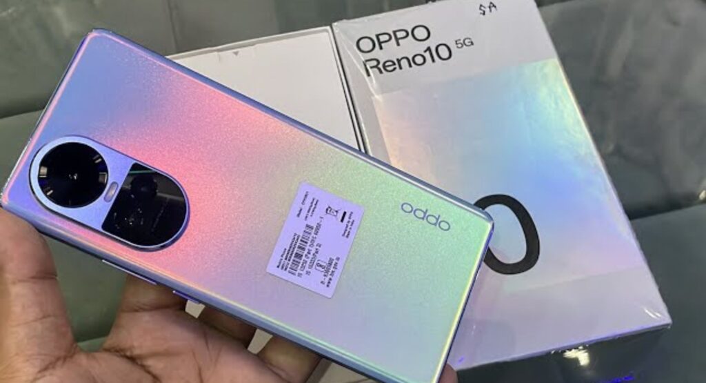 Oppo Reno 10 5G Smartphone