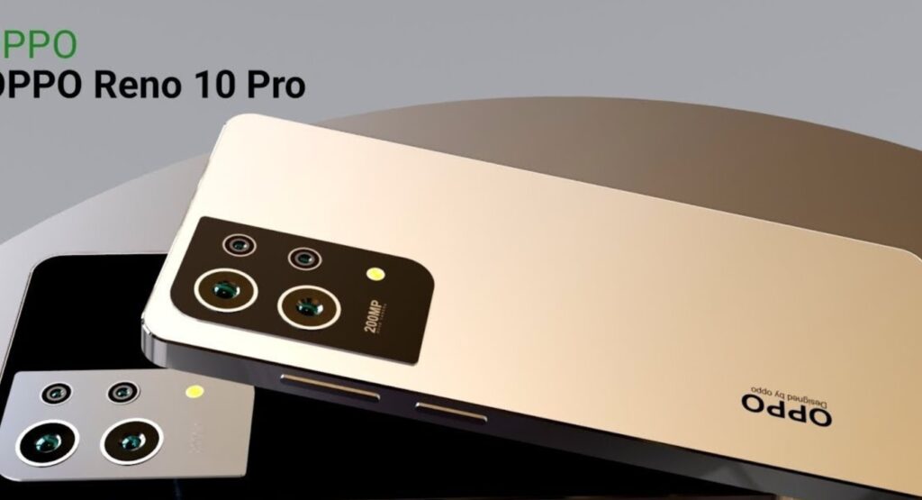 Oppo Reno 10 Pro 5G Smartphone