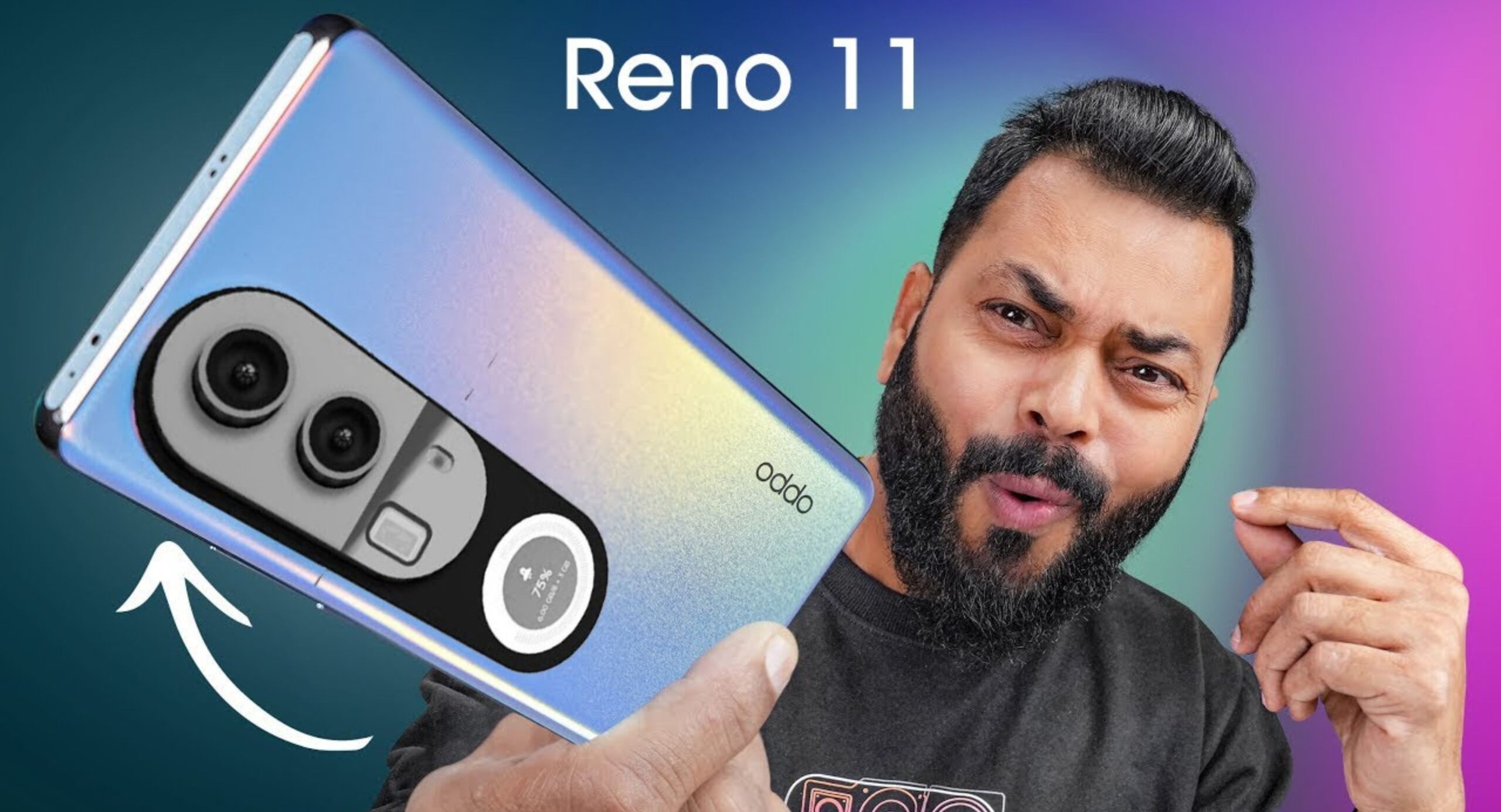 Oppo Reno 11 Pro 5G Smartphone