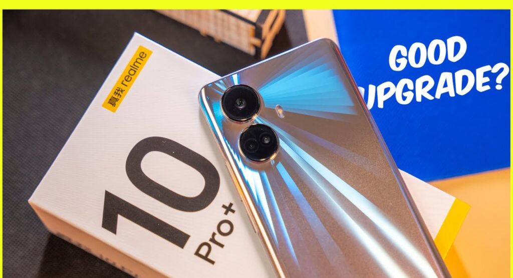 Realme 10 Pro+ Smartphone