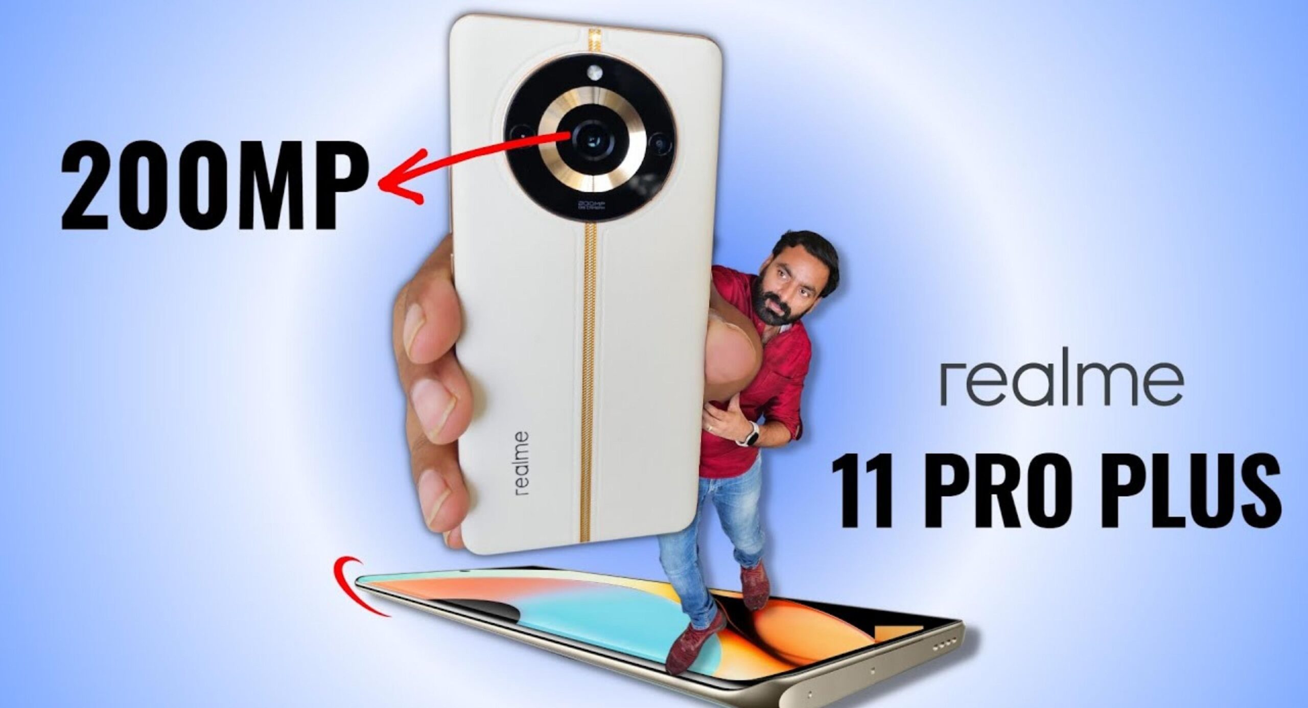 Realme 11 Pro+ 5G New Smartphone