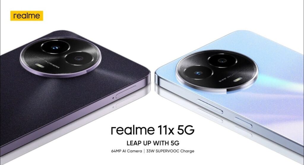 Realme 11X 5G New Smartphone