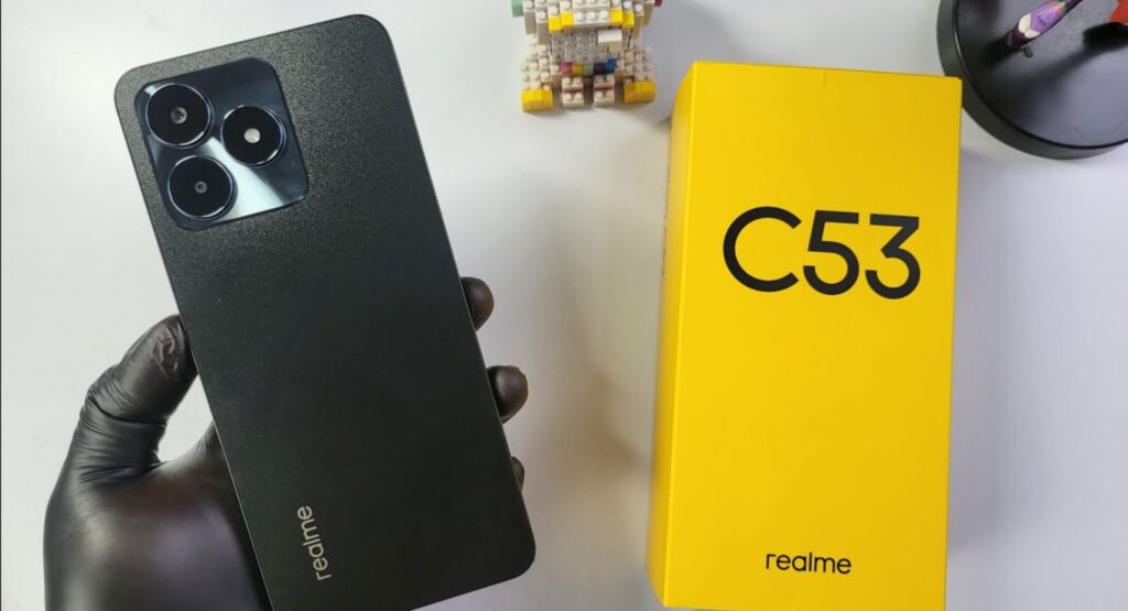 Realme C53 Cheap Smartphone 