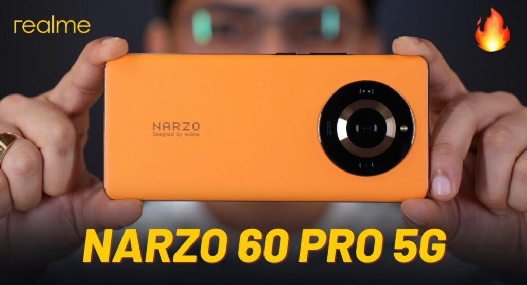 Realme Narzo 60 Pro 5G Smartphone