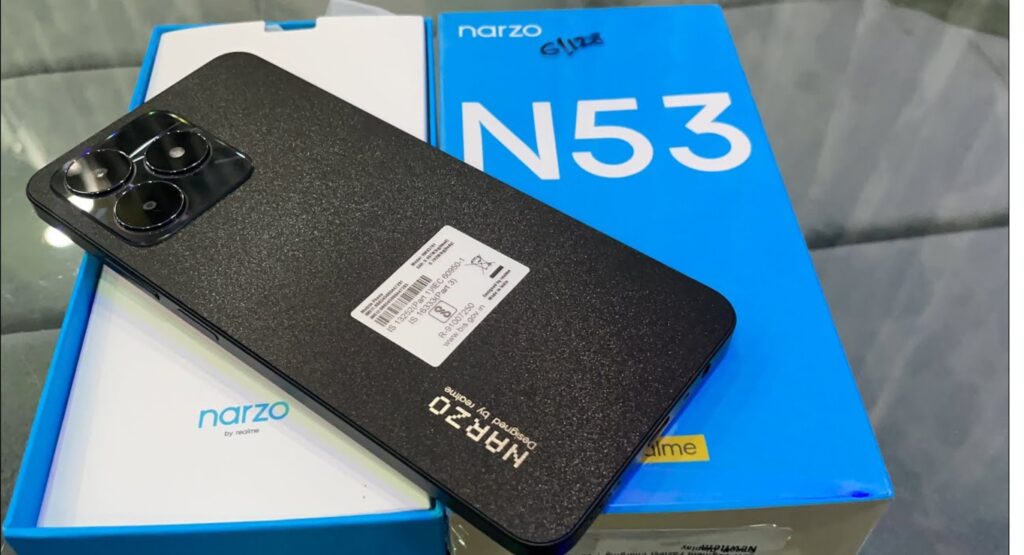 Realme Narzo N53 Smartphone
