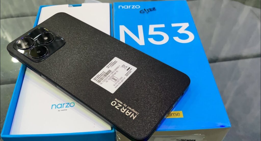 Realme Narzo N53 Smartphone 