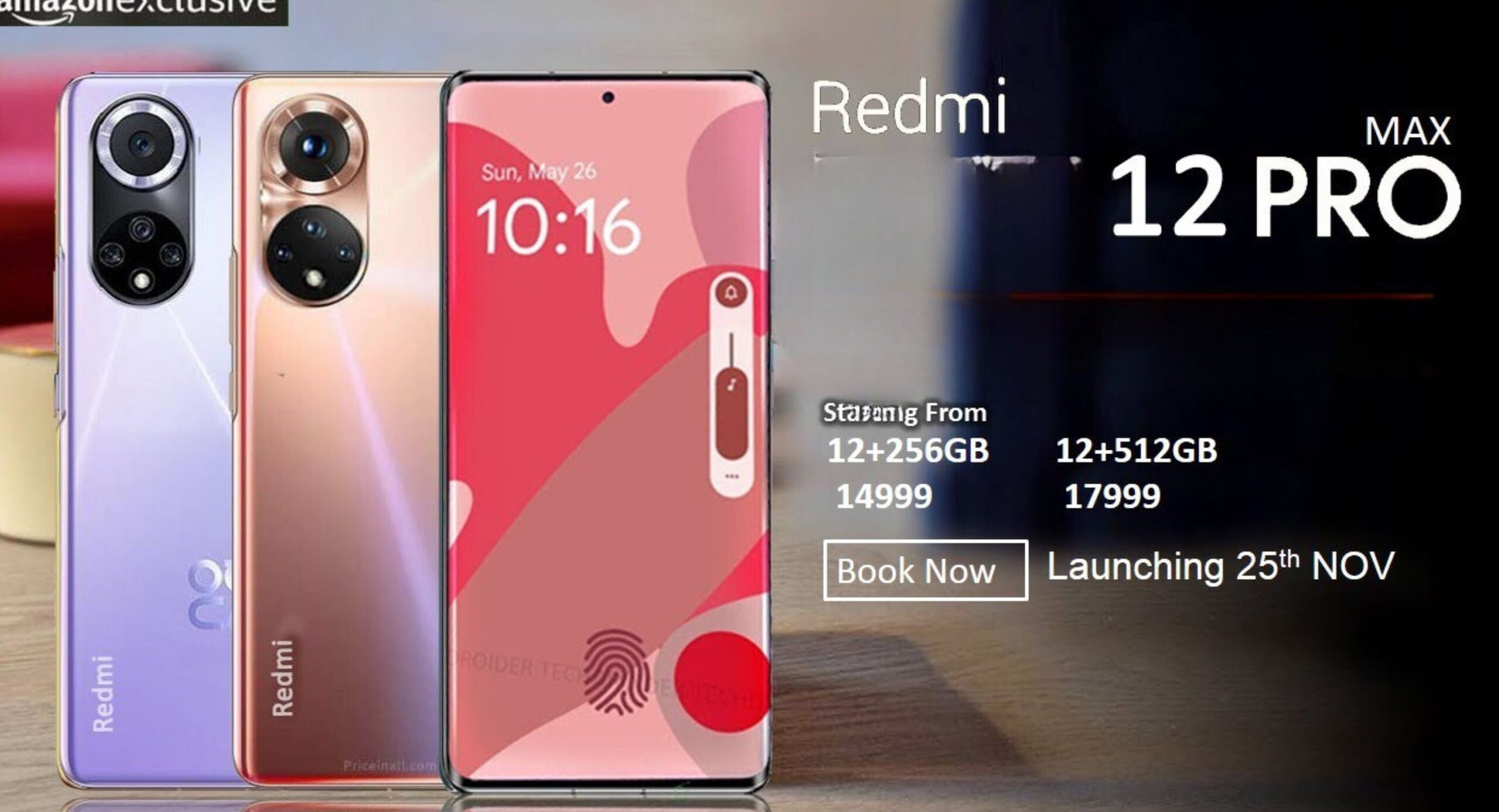 Redmi का यह धांसू डिज़ाइन वाला स्मार्टफोन अब आपके बजट में, 8mAh के बैटरी के साथ में दमदार फीचर्स