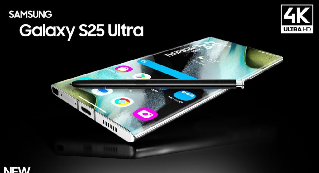 amsung Galaxy S25 Ultra 5G