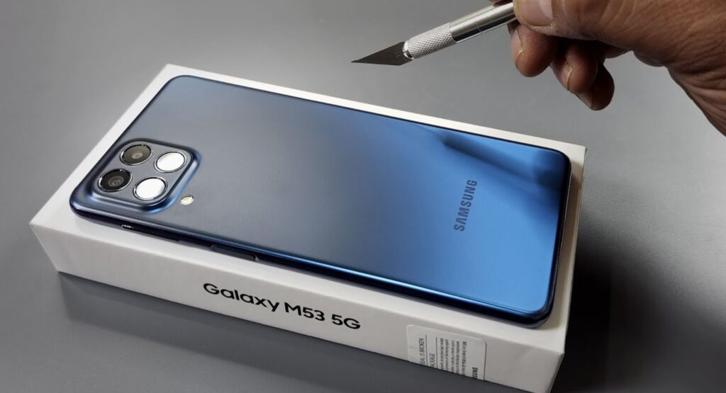 Samsung M53 5G Smartphone