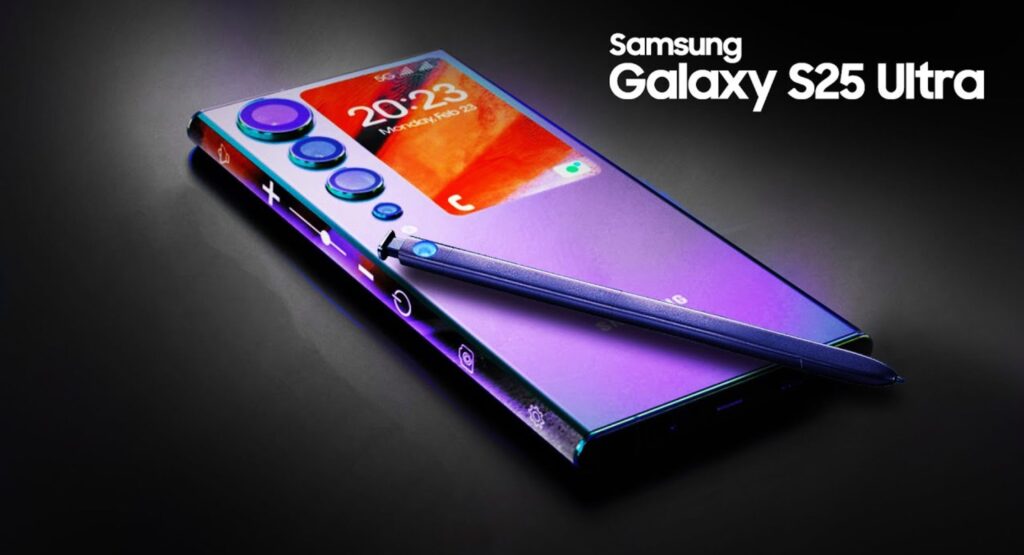 Samsung S25 Ultra New Smartphone