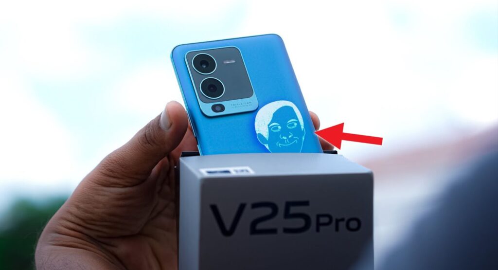 Vivo V25 Pro 5G Smartphone 